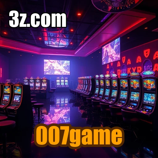 007game: Jogos de Caça-Níqueis-Altas Recompensas, Roleta-Velocidade, Blackjack-Desafios Máximos