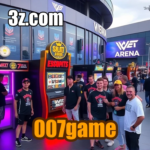 007game: Diversão Garantida